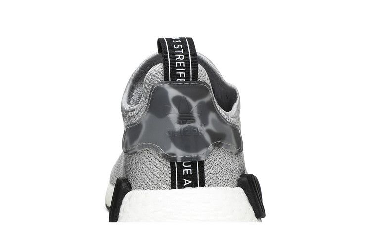 adidas NMD R1 Grey Camo Heel