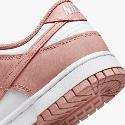 Nike | DUNK LOW  { ROSE WHISPER