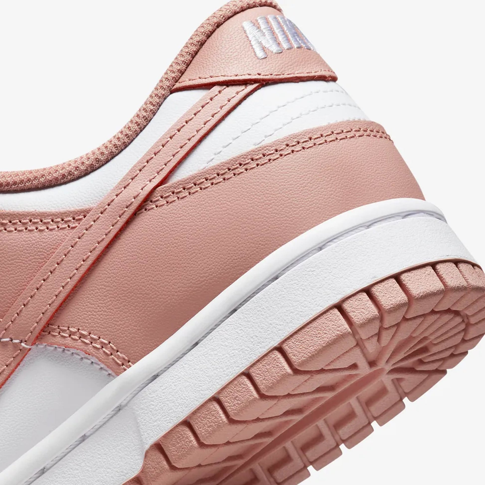 Nike | DUNK LOW  { ROSE WHISPER