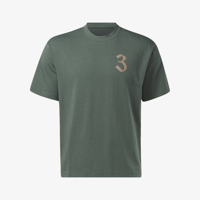 REEBOK | GRAPHIC TEE (SHORT SLEEVE) { GREEN