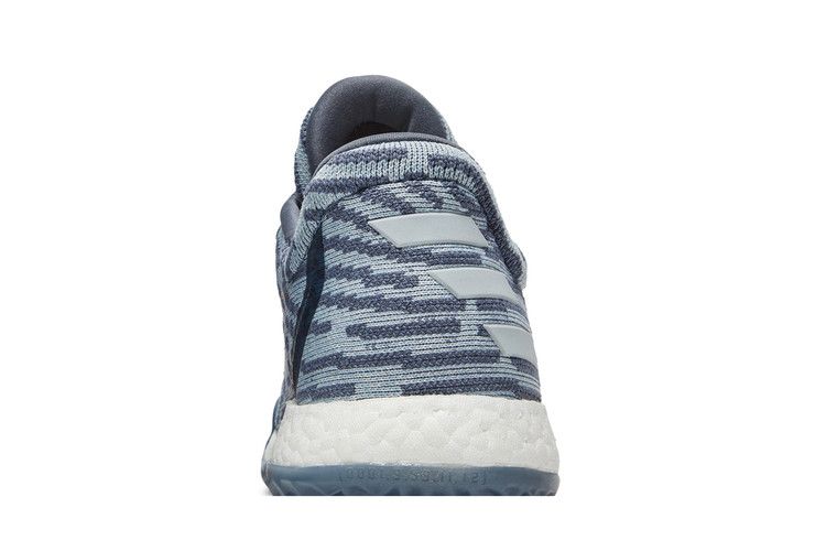 adidas Harden LS Raw Steel