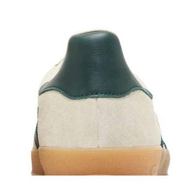 adidas Gazelle Indoor Cream White Collegiate Green Gum