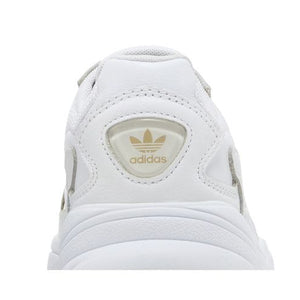 adidas Falcon Cloud White Gold Metallic (Women's)