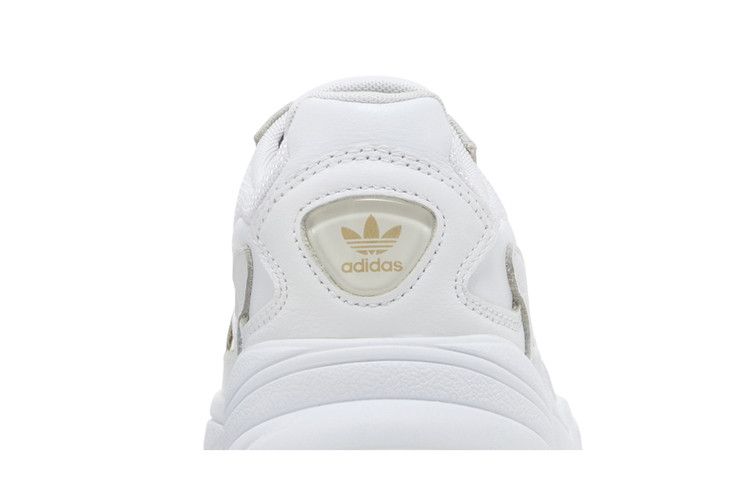 adidas Falcon Cloud White Gold Metallic (Women's)