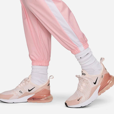Nike | WOVEN TROUSERS JOGGERS  { PINK
