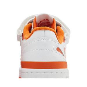 adidas Forum Low Cloud White Orange (GS)