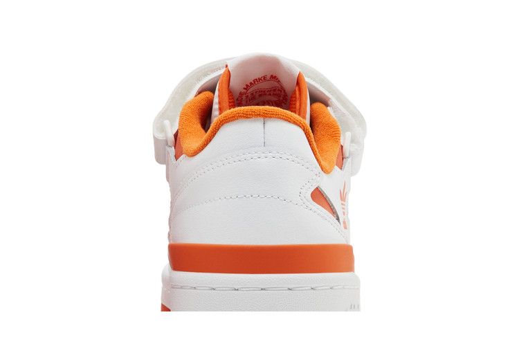 adidas Forum Low Cloud White Orange (GS)