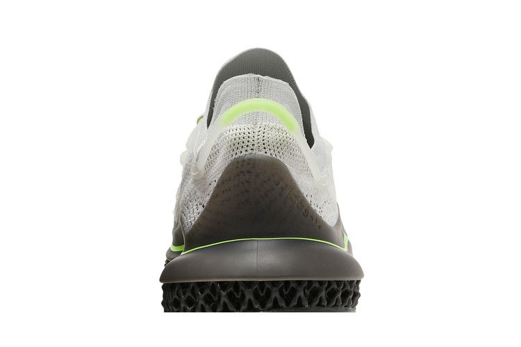 adidas 4D Fusio Grey One