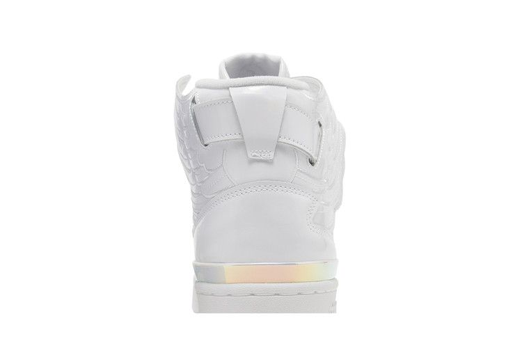 adidas Forum Hi Wings 4.0 Jeremy Scott White Opal