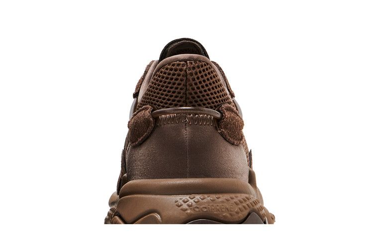 adidas Ozweego Earth Strata Dark Brown (Women's)