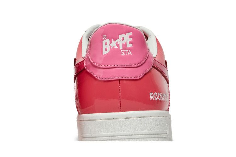 A Bathing Ape Bape Sta Low M1 Rocnation