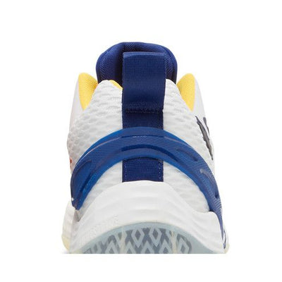 adidas Exhibit A Eric Emanuel White Blue