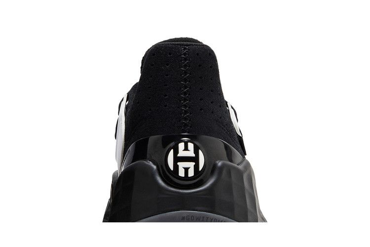 adidas Harden Vol. 4 Core Black