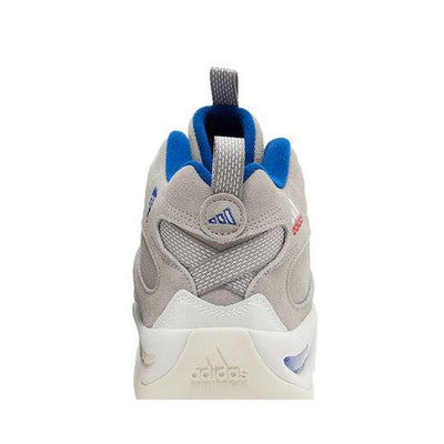 adidas Crazy 8 Grey Royal Blue