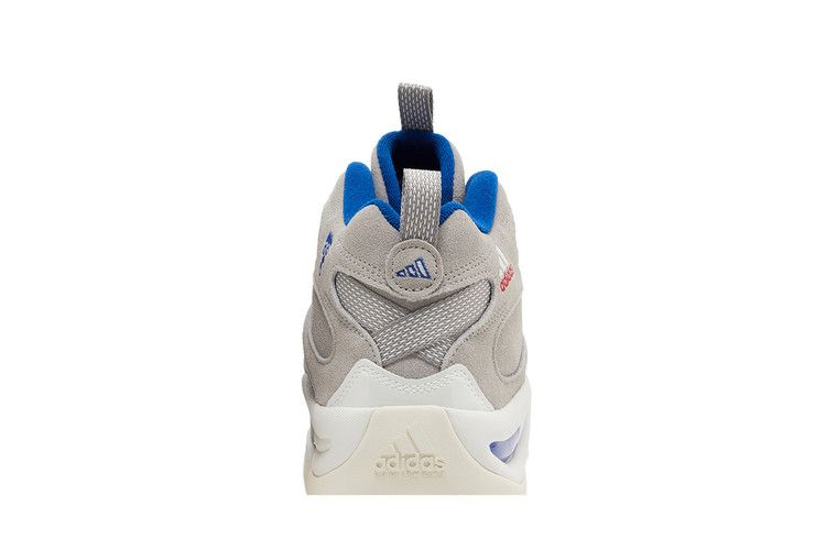 adidas Crazy 8 Grey Royal Blue