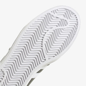 Adidas Originals | SUPERSTAR SLIP-ON  { CORE BLACK/CLOUD WHITE