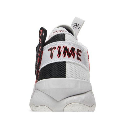 adidas Dame 8 Dame Time White