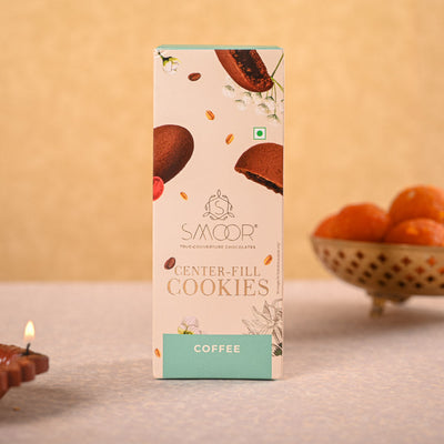 Bamboo Palm Plant & Bombay Sweet Shop Diwali Gift Hamper