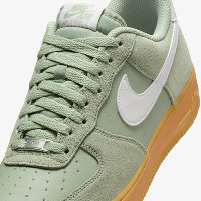 NIKE | AIR FORCE 1 '07 LV8 { JADE HORIZON/SUMMIT WHITE