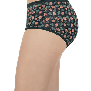 Printed Low Rise Hipster (Pack of 3) - C512
