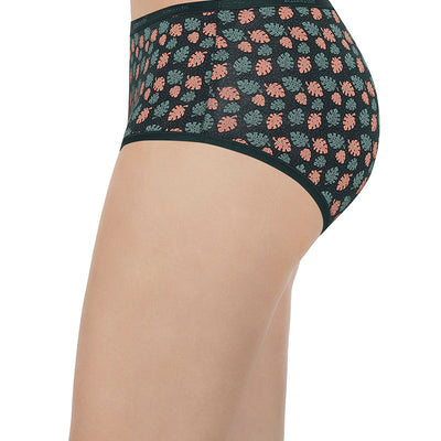 Printed Low Rise Hipster (Pack of 3) - C512
