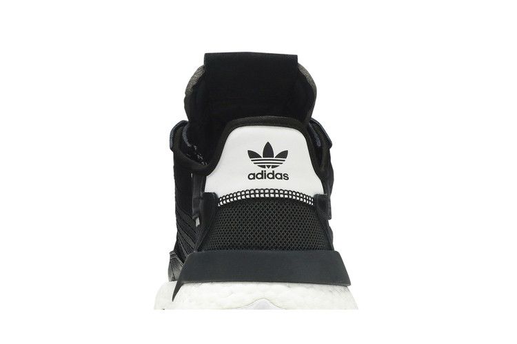 adidas Nite Jogger Core Black White