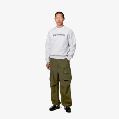 Carhartt | IRWIN PANT { GREEN