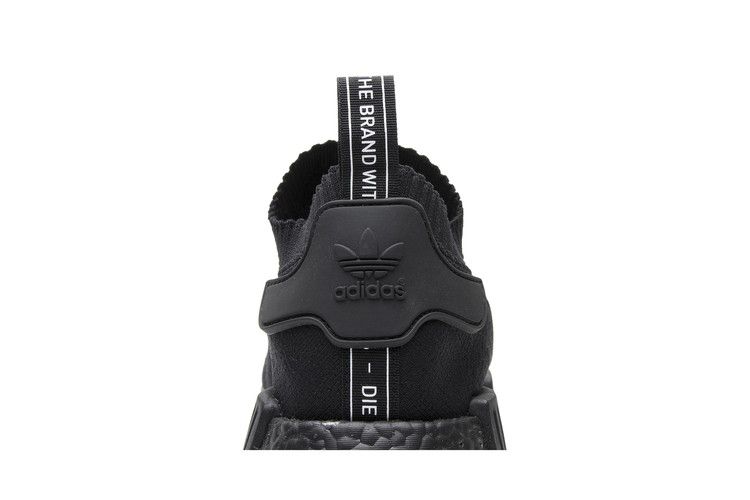 adidas NMD R1 Japan Triple Black