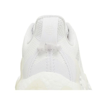 adidas Codechaos 22 Spikeless Golf Cloud White Silver Metallic (Women's)