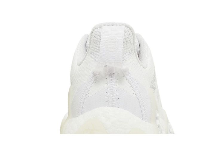 adidas Codechaos 22 Spikeless Golf Cloud White Silver Metallic (Women's)