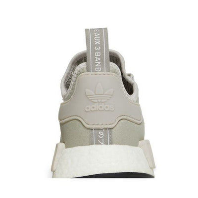 adidas NMD r1 Sesame Grey-White
