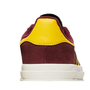 adidas Gazelle Bold Shadow Red Bold Gold (Women's)