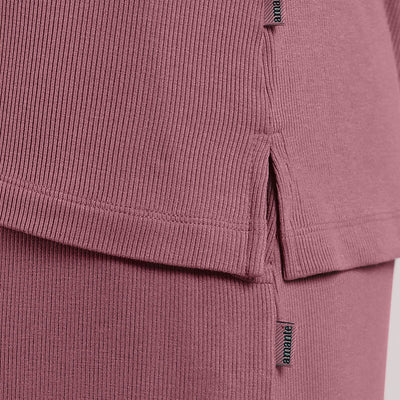 Serene Dream Top - Mesa Rose