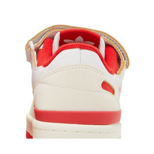 adidas Forum 84 Low Off White Vivid Red Footwear White (Women's)