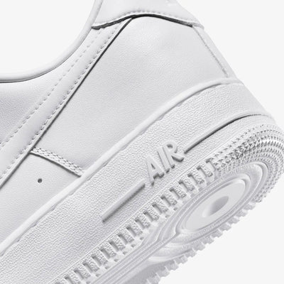 Nike | AIR FORCE 1 '07 FRESH { WHITE/WHITE-WHITE