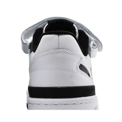 adidas Forum Low White Black