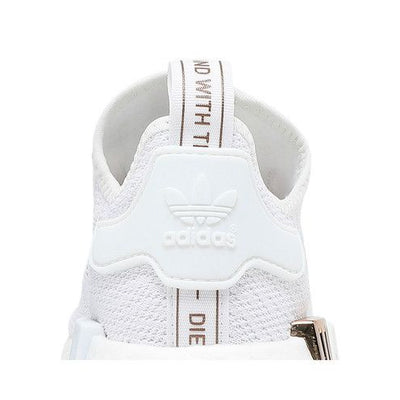 adidas NMD R1 White Copper Metallic (Women's)