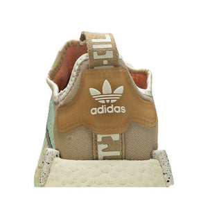 adidas NMD R1 Star Wars The Mandalorian The Child (Women's)