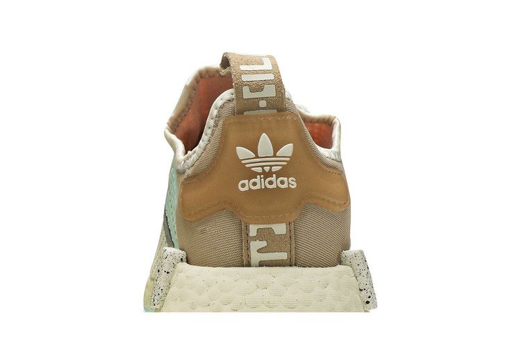 adidas NMD R1 Star Wars The Mandalorian The Child (Women's)