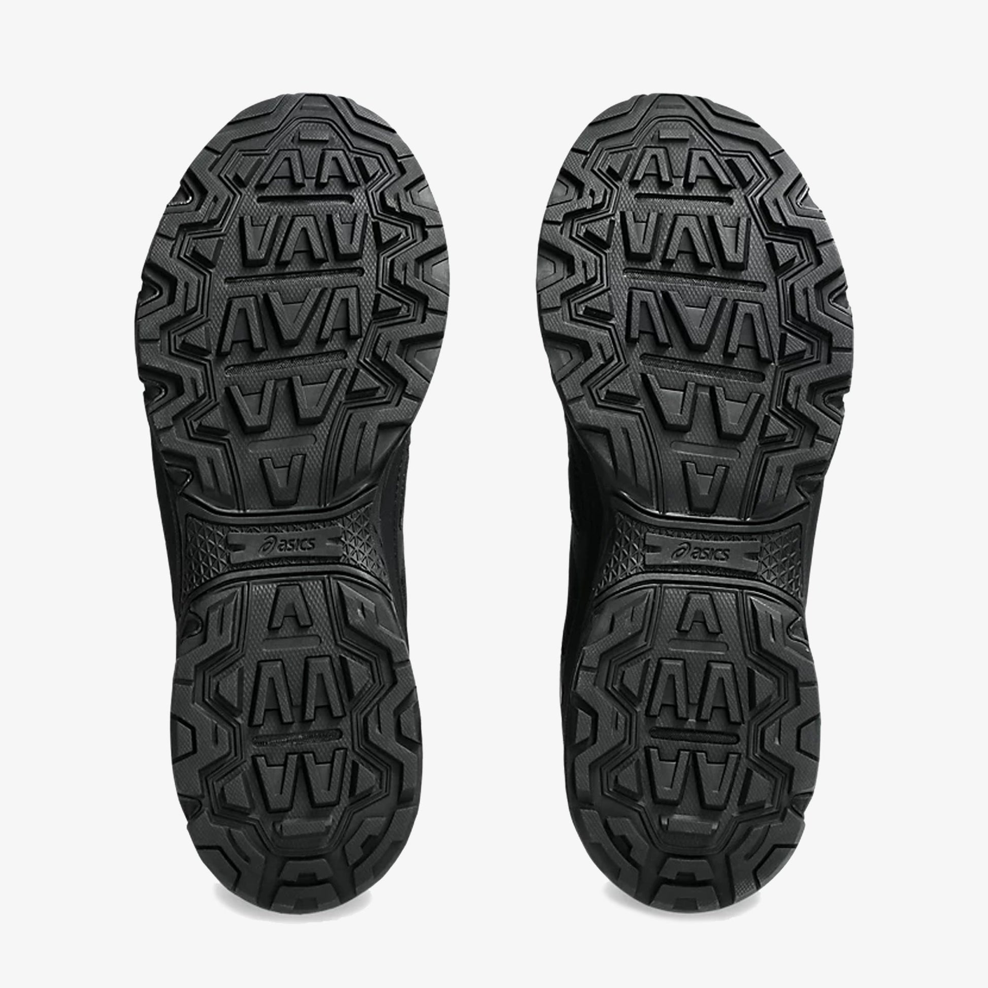 ASICS | GEL-VENTURE 6 SHIELD { BLACK/BLACK