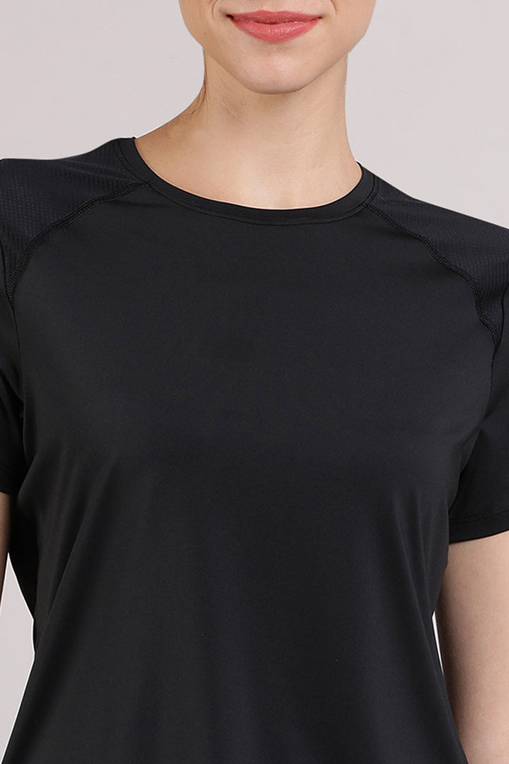 Energize Active Tee - Black