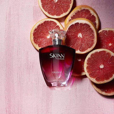 Skinn by Titan Celeste 50 ML Perfume for Women EDP