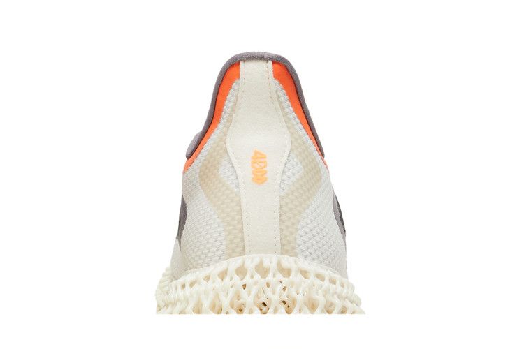adidas 4DFWD 2 Carbon Zero Metallic Orange