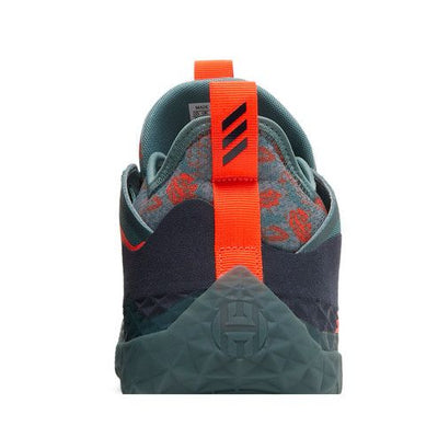 adidas Harden Vol. 5 Floral Hazy Emerald