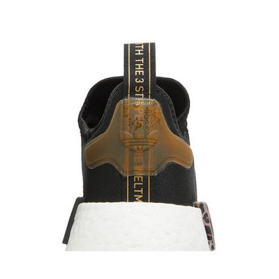 adidas NMD R1 Black Leopard (Women's)