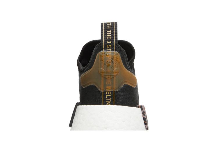 adidas NMD R1 Black Leopard (Women's)