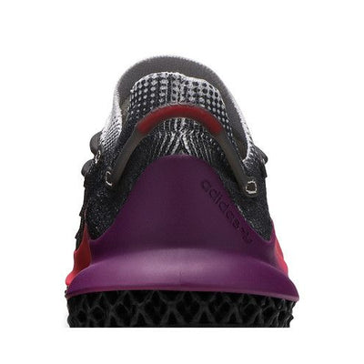 adidas 4D Fusio Black Ultra Purple