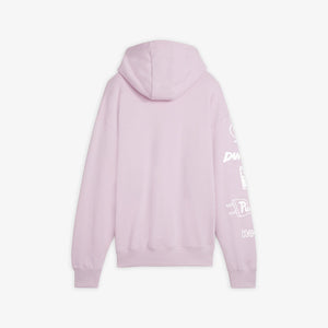 Puma | SOPHIA CHANG HOODIE  { GRAPE MIST