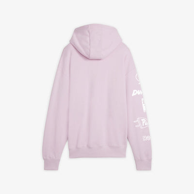 Puma | SOPHIA CHANG HOODIE  { GRAPE MIST
