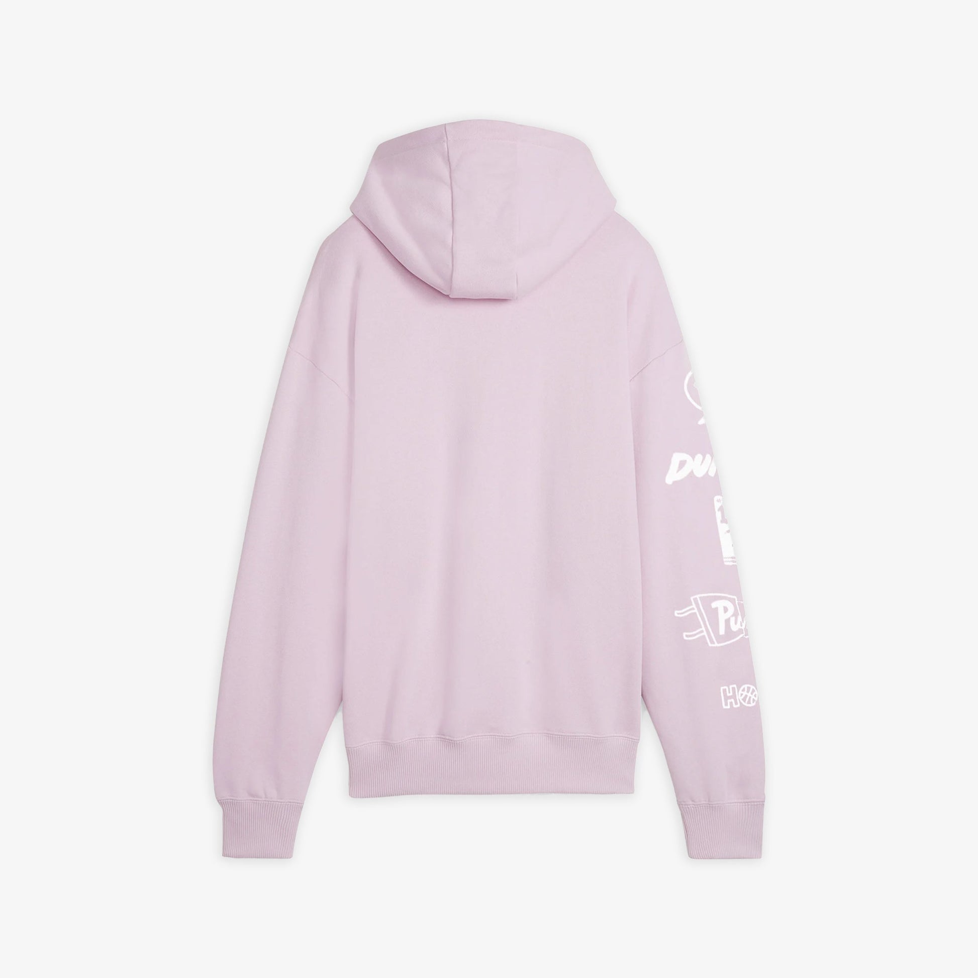 Puma | SOPHIA CHANG HOODIE  { GRAPE MIST